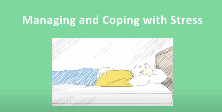 Coping with Stress: A Guide for Newcomer Families
