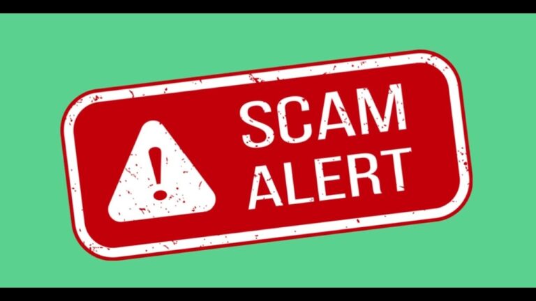 Avoid Employment Scams