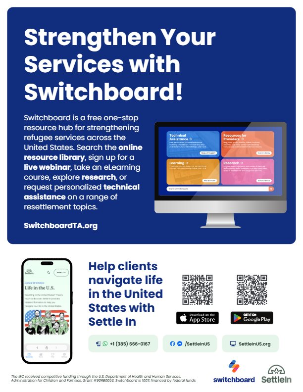 Share Switchboard With Your Network (Poster)