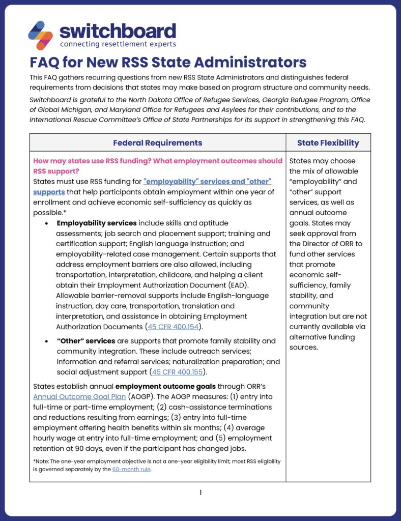 FAQ for New RSS State Administrators_Page_1