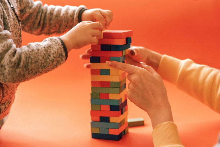 Using Play to Support Newcomer Children: Tips for Getting Started
