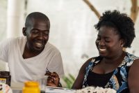 20220531_Mexico_ABrenner_CVE-0019 May 31, 2022 - Tenosique, Mexico
Jean Michael, 27, is a client from Haiti who participated in the IRC’s Economic Recovery and Development (ERD) and Mental Health and Psychosocial Support (MHPSS) programs in Tenosique, a city in the South of Mexico. He left Haiti in 2017 after living conditions in the country continued to deteriorate as a consequence of the earthquake that devastated the country in 2010. He initially resettled in Brazil, but years later was forced to leave when COVID-19 impacted the economy and lost his job. For Jean Michael, Mexico offers a safe place where he can rebuild his life. “Every migrant you see around, before arriving here, went through many difficulties.”
When the IRC documented Jean Michael’s story he was about to get the positive resolution of his asylum claim in Mexico. After getting it, he was expecting to relocate to another city that would offer better work opportunities, a place where he could put into practice the things he learned during his participation in the IRC’s programs--especially the A/C repair and maintenance training he took as part of the ERD program. “I learned things I didn’t know, I never had an opportunity like this. He who learns something will make a living out of it…maybe I’ll be able to continue studying because I believe that one must take advantage of the time we have. I really want to stay in Mexico and start working.”
Partner: IFORTAB
Donor: UNHCR
Photographer: Andres Brenner for the IRC
*Jean Michael, his real name, but avoid his last name.
*Eduardo, his middle name, avoid using his first and last names., 2022 – Tenosique, Mexico
Jean Michael, 27, is a client from Haiti who participated in the IRC’s Economic Recovery and Development (ERD) and Mental Health and Psychosocial Support (MHPSS) programs in Tenosique, a city in the South of Mexico. He left Haiti in 2017 after living conditions in the country continued to deteriorate as a consequence of the earthquake that devastated the c
