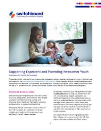 20260202-Written Resource_Supporting Expectant and Parenting Refugee and Newcomer Youth - 20260202