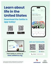 20260406-Settle In Poster