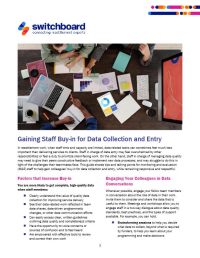 20260408-Info Guide_ Gaining Staff Buy-in for Data Collection and Entry - 20260408