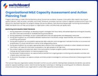 20260522-Written Resource_ Organizational M&E Capacity Assessment and Action Planning Tool - 20260522