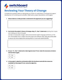 20260601-Written Resource - Reviewing Your Theory of Change (Tool) - 20260601