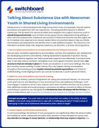 20260624-Written Resource_ Talking About Substance Use with Newcomer Youth in Shared Living - 20260624