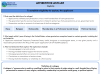 Affirmative-Eligibility