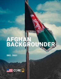 AfghanBackgrounder
