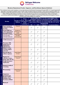 Agency-Worksheet