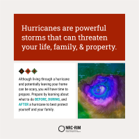 BEFORE - Hurricane Social Assets