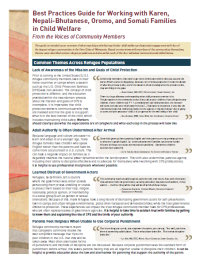 Best Practices Guide