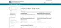 Congolese Refugee Health Profile - CDC - www.cdc.gov_00001