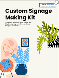 Custom-Signage-Making-Kit Custom-Signage-Making-Kit