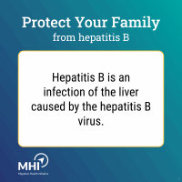 Hepatitis B Campaign Social Media