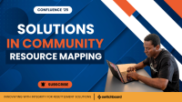Solutions in Community Resource Mapping Solutions in Community Resource Mapping