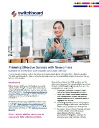 Switchboard Info Guide – Planning Surveys -20251027 Switchboard Info Guide - Planning Surveys -20251027