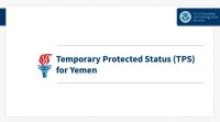 TPS-Yemen