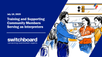 Training-and-Supporting