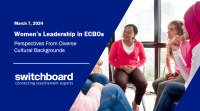 Women's Leadership in ECBO