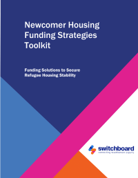 Written Resource - Newcomer Housing Funding Strategies (Toolkit)-01