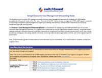 Written Resource - Sample Intensive Case Management Onboarding Guide_20251124