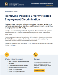 e verify e verify