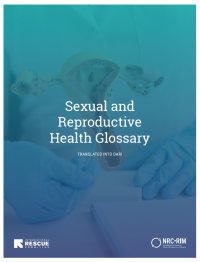 sexual and reproductive health