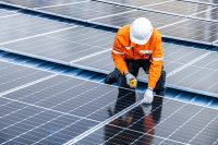 Professional,Engineer,Service,Solar,Panel.,Worker,Maintenance,Cleaning,Replacing,Solar Professional,Engineer,Service,Solar,Panel.,Worker,Maintenance,Cleaning,Replacing,Solar